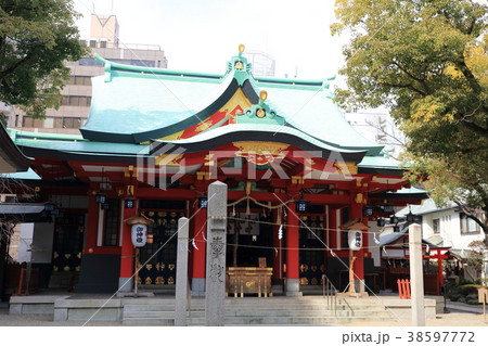 大阪本町御霊神社3 38597772