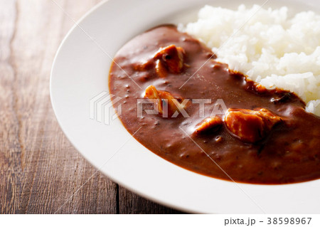 カレーライス 38598967