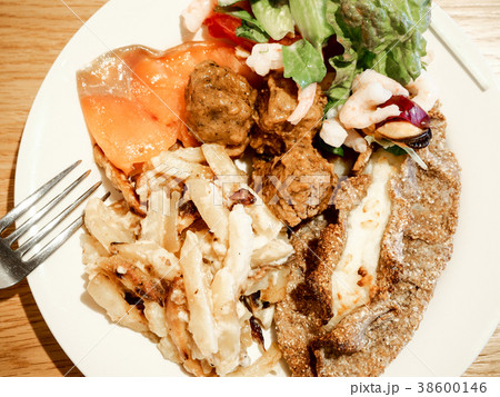 フィンランド料理 プレート ランチ フィンランド料理 プレート ランチ 38600146