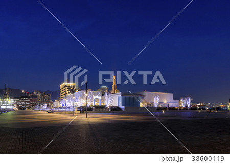 兵庫県・神戸の夜景 38600449