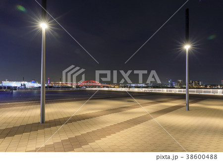 兵庫県・神戸の夜景 38600488