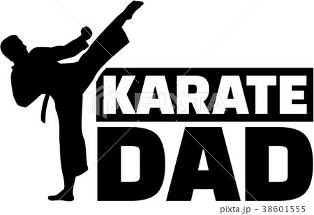 Karate dad Karate dad 38601555