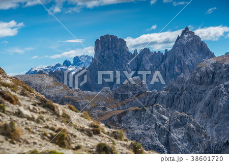 italien dolomites, south tyrol and italien alps 38601720