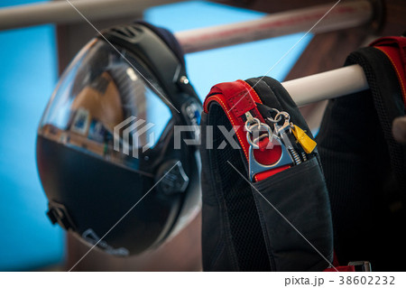 Skydiving rig Skydiving rig 38602232