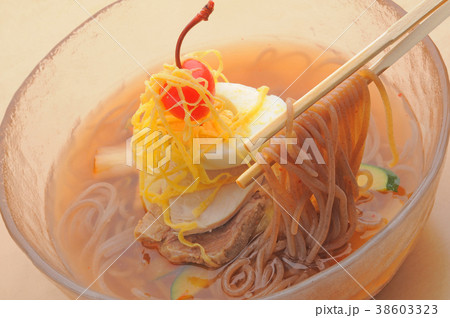 冷麺 冷麺 38603323