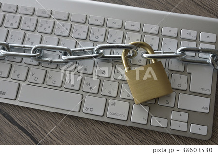 情報セキュリティーイメージ 38603530
