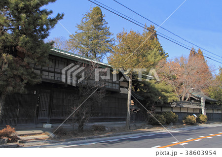 伊那街道 小野宿 伊那街道 小野宿 38603954