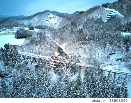 秋田内陸線 秋田内陸線 38608046