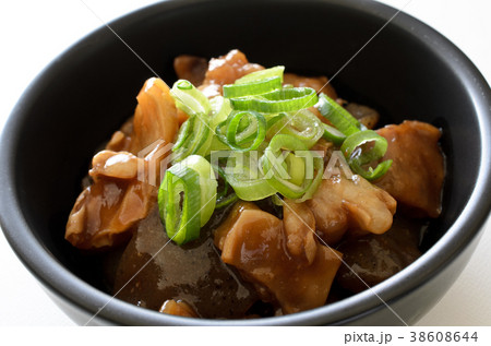 牛すじ煮込み 牛すじ煮込み 38608644