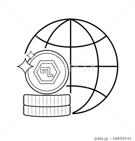 Virtual money currency Virtual money currency 38609542