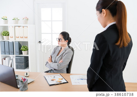 Boss can't forgive the employee 38610738