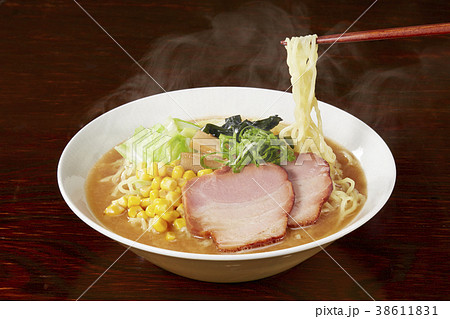 味噌ラーメン Japanese Ramen noodles miso 38611831