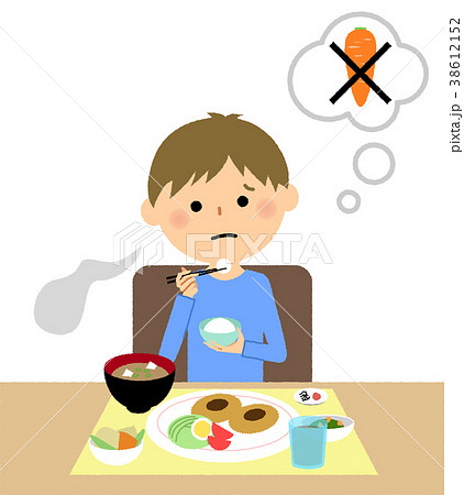 男の子　好き嫌い 38612152