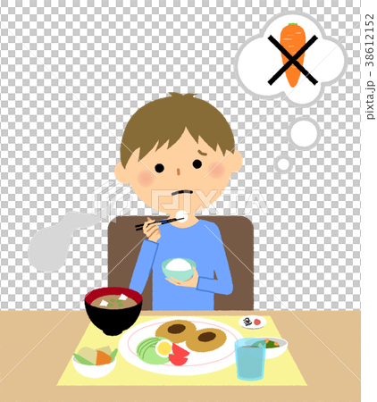 男の子　好き嫌い 38612152