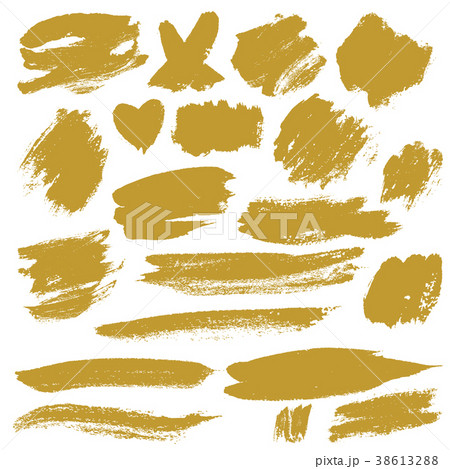 Grunge Brush Stroke Grunge Brush Stroke 38613288