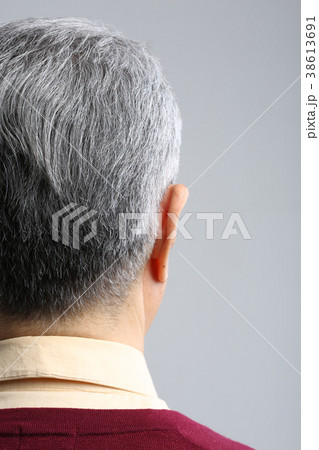 韓国人 高齢者 老人 38613691