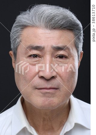 韓国人 高齢者 老人 38613710