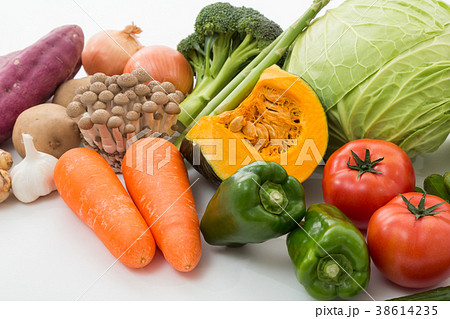野菜集合 38614235