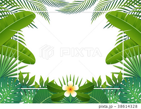 Summer background banner. Vector illustration Summer background banner. Vector illustration 38614328