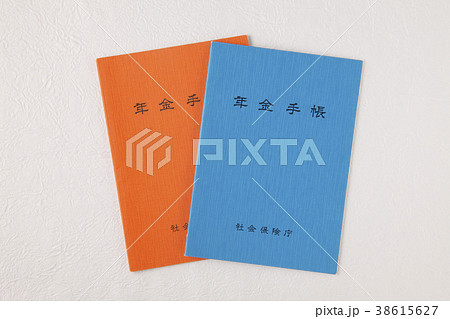 年金手帳 年金手帳 38615627