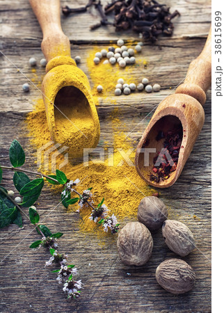 spicy food 38615699