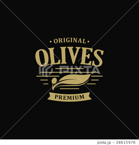 Extra virgin Olive oil premium quality. Olives 38615976