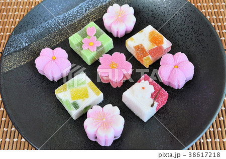 京菓子 京菓子 38617218