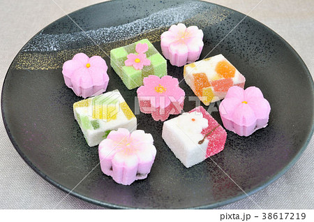 京菓子 京菓子 38617219