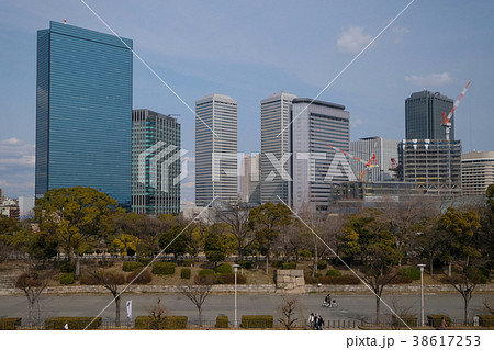 大阪ビジネスパーク 38617253