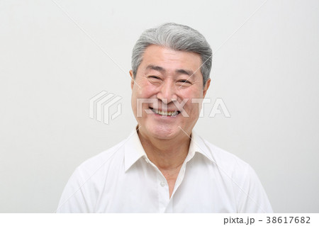 韓国人 高齢者 老人 38617682