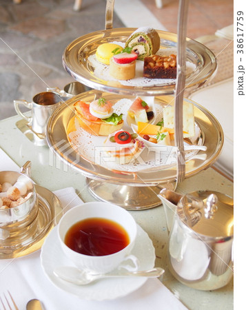 アフタヌーン・ティー 38617759