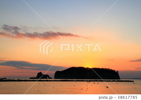 千葉県の島 浮島(鋸南町) 千葉県の島 浮島(鋸南町) 38617785