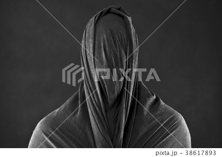Ghost in the dark  38617893