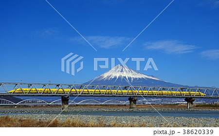 ドクターイエロー　富士川 38620339