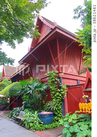 ジムトンプソンの家 38621481