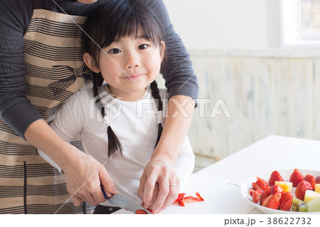 お菓子作り お菓子作り 38622732