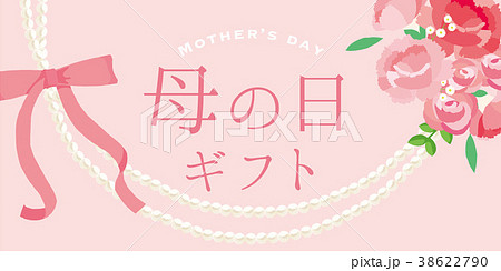 母の日　イラスト 38622790