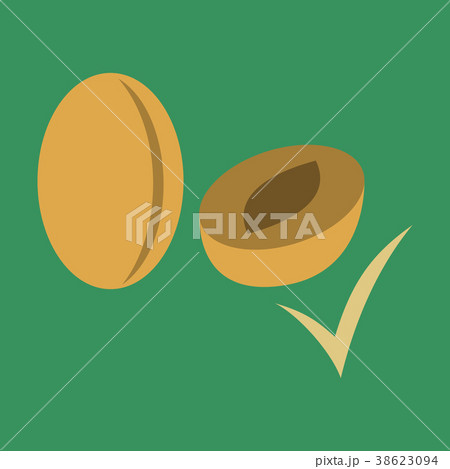 Quality realistic plum . Plums, isolated on 38623094