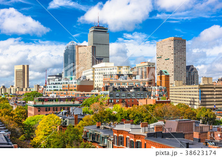 Boston, Massachusetts, USA 38623174