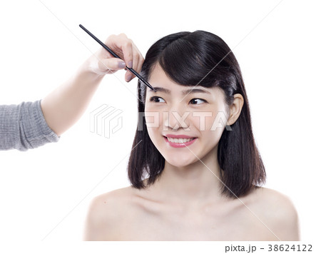 メイクアップシーン 38624122