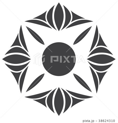 Flower Logo Template 38624310
