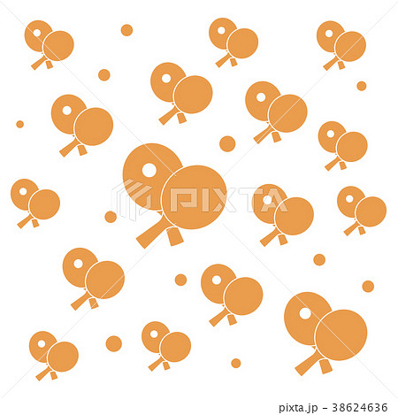 rackets and balls for table tennis 38624636