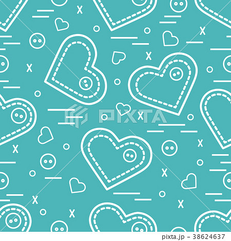 Greeting card Valentine's Day 38624637