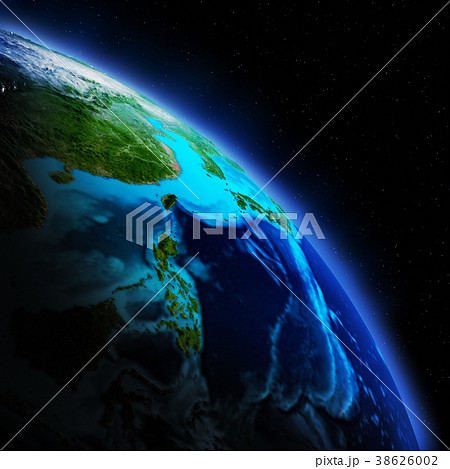 Earth continent 3d rendering planet Earth continent 3d rendering planet 38626002