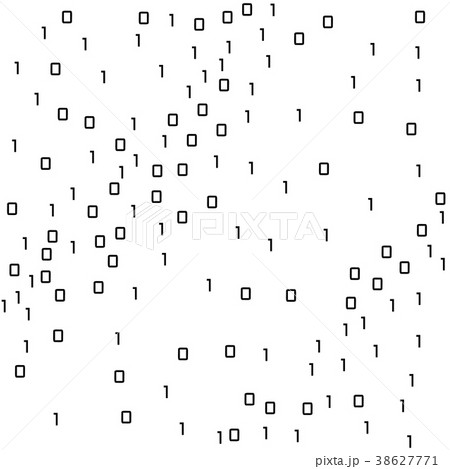 Binary Computer Code Background 38627771