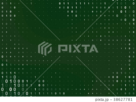 Binary Computer Code Background 38627781