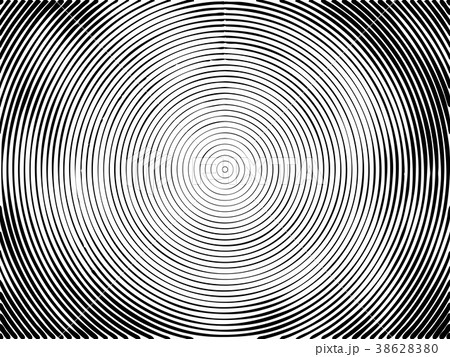 Concentric circles halftone background Concentric circles halftone background 38628380