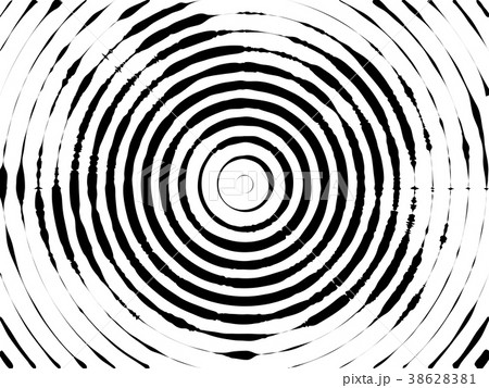 Concentric circles halftone background Concentric circles halftone background 38628381