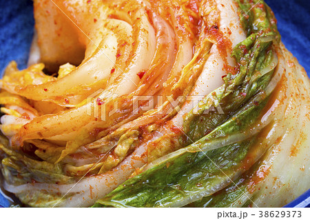 キムチの白菜漬け キムチの白菜漬け 38629373