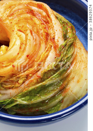 キムチの白菜漬け 38629374